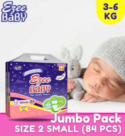 Jumbo Small 84pcs
