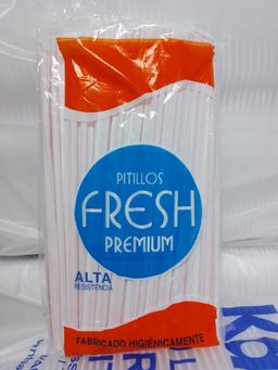 Pitillo envuelto FRESH