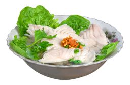 Fish Soup 鱼片汤