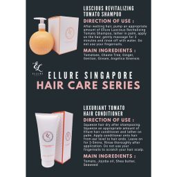 🔥𝗘𝗟𝗟𝗨𝗥𝗘 𝗛𝗔𝗜𝗥 𝗖𝗔𝗥𝗘 𝗦𝗘𝗥𝗜𝗘𝗦 𝗕𝗨𝗡𝗗𝗟𝗘🔥 (𝘚𝘏𝘈𝘔𝘗𝘖𝘖 + 𝘊𝘖𝘕𝘋𝘐𝘛𝘐𝘖𝘕𝘌𝘙)