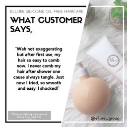 🔥𝗘𝗟𝗟𝗨𝗥𝗘 𝗛𝗔𝗜𝗥 𝗖𝗔𝗥𝗘 𝗦𝗘𝗥𝗜𝗘𝗦 𝗕𝗨𝗡𝗗𝗟𝗘🔥 (𝘚𝘏𝘈𝘔𝘗𝘖𝘖 + 𝘊𝘖𝘕𝘋𝘐𝘛𝘐𝘖𝘕𝘌𝘙)