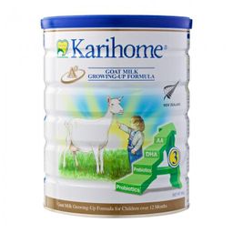 Karihome Milk Formula - 卡洛塔妮配方奶粉