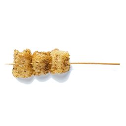 Pig Skin BBQ Stick 猪皮烤串