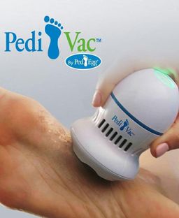Pedi vac 