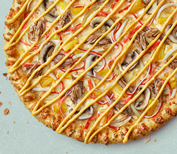 Domino's Tuna Temptation