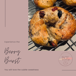 Berry Burst (Set of 2) ✯