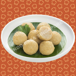Pempek Bulat Tenggiri (Goreng)