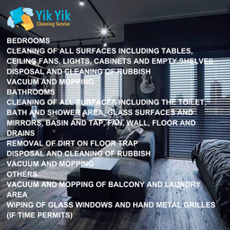 Basic Cleaning Package