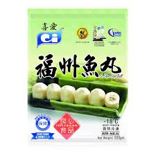 喜爱 福州鱼丸