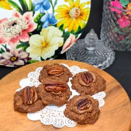 Nutella Afghan Cookie