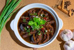 家鄉味香菇鸡脚 500g