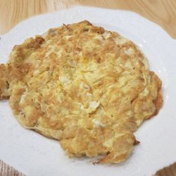Cai Po Omelette 菜脯蛋