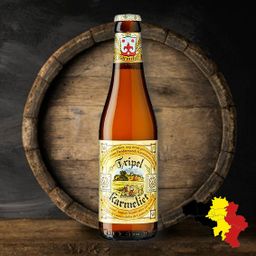 Tripel Karmeliet 8.4% [1, 4 or 24 Btls]