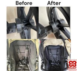 Baby single stroller