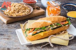 Bánh Mì 面包