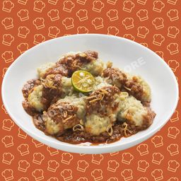 Siomay Tenggiri (Steam)