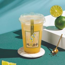 Tea with Lemon Juice