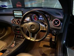 MERCEDES CLA45 4MATIC
