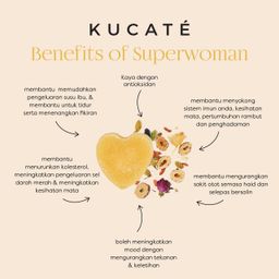 Kucate Superwoman