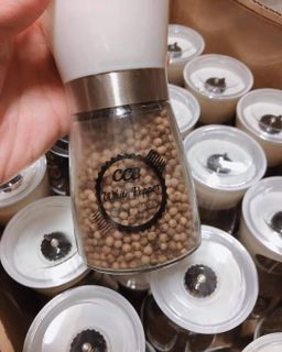 WHOLE PEPPER 白胡椒/黑胡椒