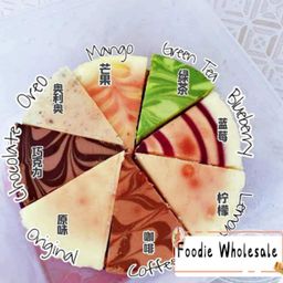 8种口味芝士蛋糕 cheese cake🍰