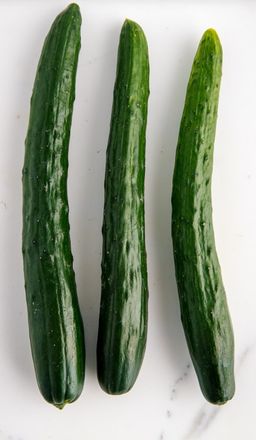 Cucumber, Hairy Gourd, Bitter Gourd - 黄瓜 , 毛瓜 , 苦瓜 