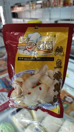 Uncle Sun 鲍鱼炖鸡汤