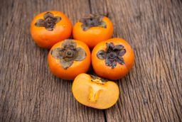 PERSIMMON 溏心柿子 【4PC】