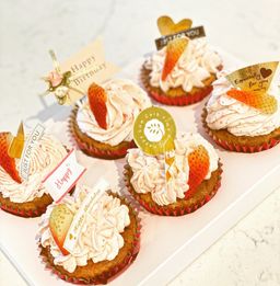 🧁 𝟯" 𝗞𝗘𝗧𝗢 𝗖𝗨𝗣𝗖𝗔𝗞𝗘𝗦