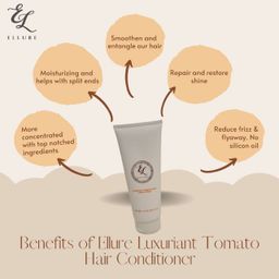 🔥𝐇𝐈𝐆𝐇 𝐃𝐄𝐌𝐀𝐍𝐃!🔥 𝐄𝐋𝐋𝐔𝐑𝐄 𝐇𝐀𝐈𝐑 & 𝐁𝐎𝐃𝐘 𝐂𝐀𝐑𝐄 𝐒𝐄𝐑𝐈𝐄𝐒 🍅SHAMPOO / CONDITIONER / SHOWERGEL🍅