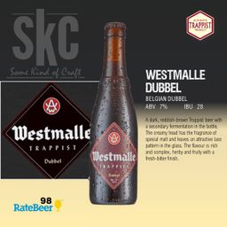 Westmalle Tripel (Trappiste Beer) 9.5%