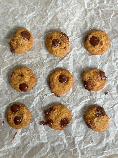 Seasalt Chocolate Chip Cookies 300g