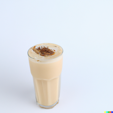 Cold Masala Chai Latte