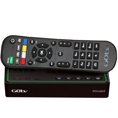 Gotv decoder only 