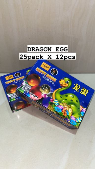 Dragon egg