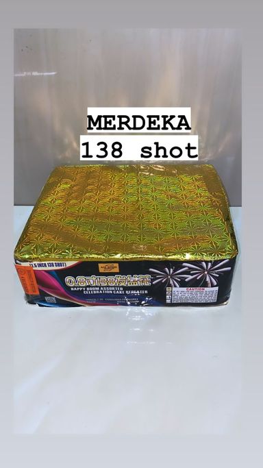 Merdeka (138shot)