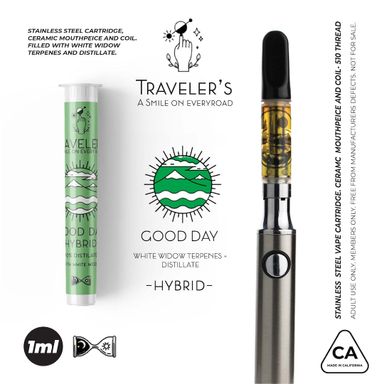 Travelers Good day | White Widow