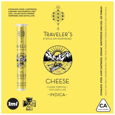 Travelers Cheese