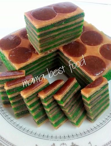 KEK LAPIS ASAM MANIS