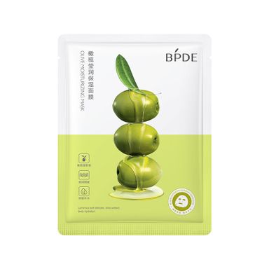 BPDE Olive Moisturizing Mask