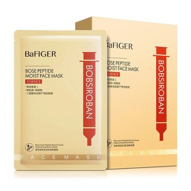 Bafiger Bose Peptide Moist Face Mask