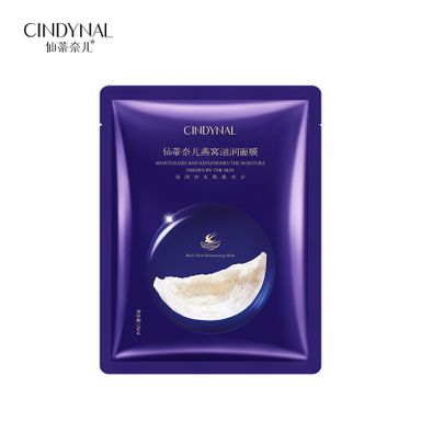 Cindynal Bird Nest Moisturizing Mask