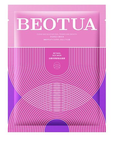 Beotua Retinol Silk Mask