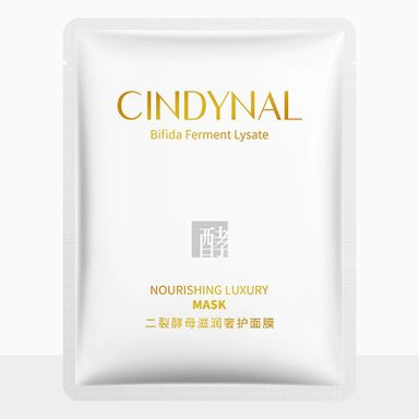 Cindynal Bifida Ferment Lysate Nourishing Luxury Mask