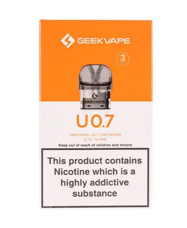 GeekVape Sonder U Pods 3pk