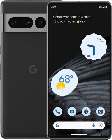 Google - Pixel 7 Pro 256GB - Obsidian (Verizon)