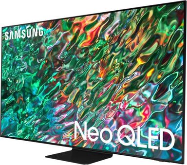 Samsung - 85” Class QN90B Neo QLED 4K Smart Tizen TV