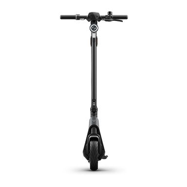 NIU - KQi2 Pro Foldable Electric Kick Scooter w/ 25 mi Max Operating Range & 17.4 mph Max Speed - Grey