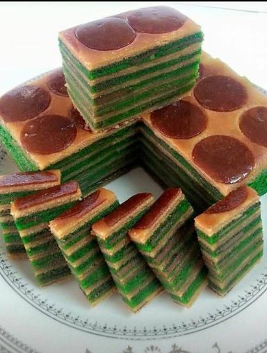 KEK LAPIS ASAM MANIS 1/2