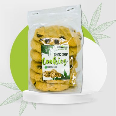 Canabolic Cookies 5 Pack
